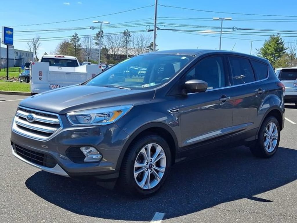 Used 2019 Ford Escape SE SUV