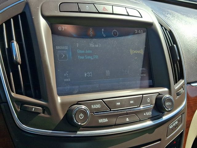 2015 Buick Regal Base - Photo 18