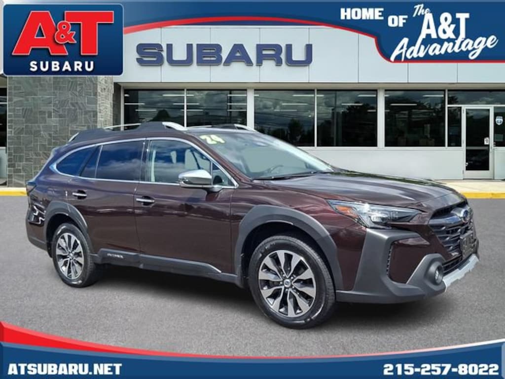 Used 2024 Subaru Outback Touring XT SUV