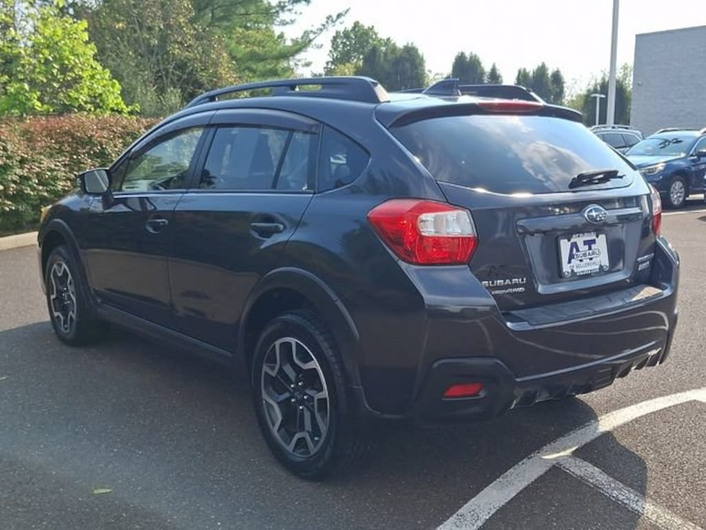 Used 2017 Subaru Crosstrek 2.0i Limited SUV