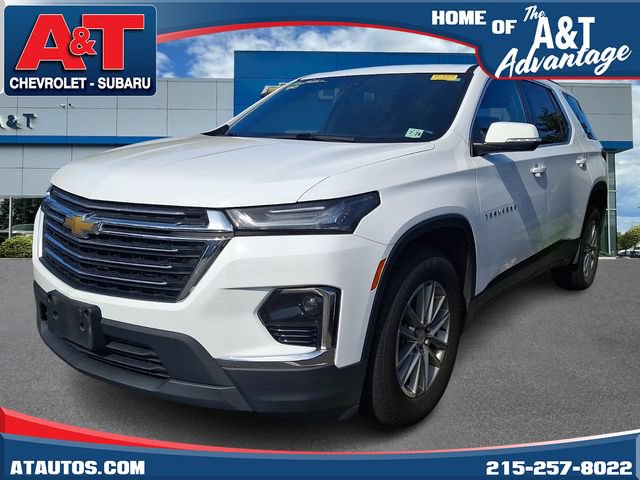 2023 Chevrolet Traverse
