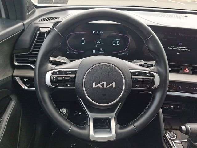 2024 Kia Sportage X-Line - Photo 19