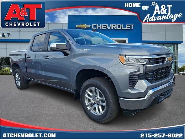 2026 Chevrolet Silverado 1500 LT - Photo 1