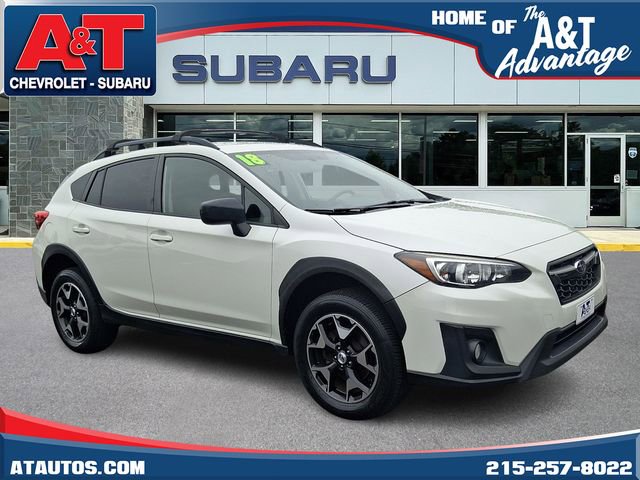 2018 Subaru Crosstrek 2.0i Premium CVT's photo