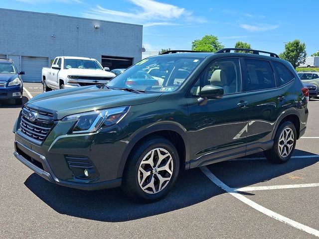 2024 Subaru Forester Premium - Photo 3