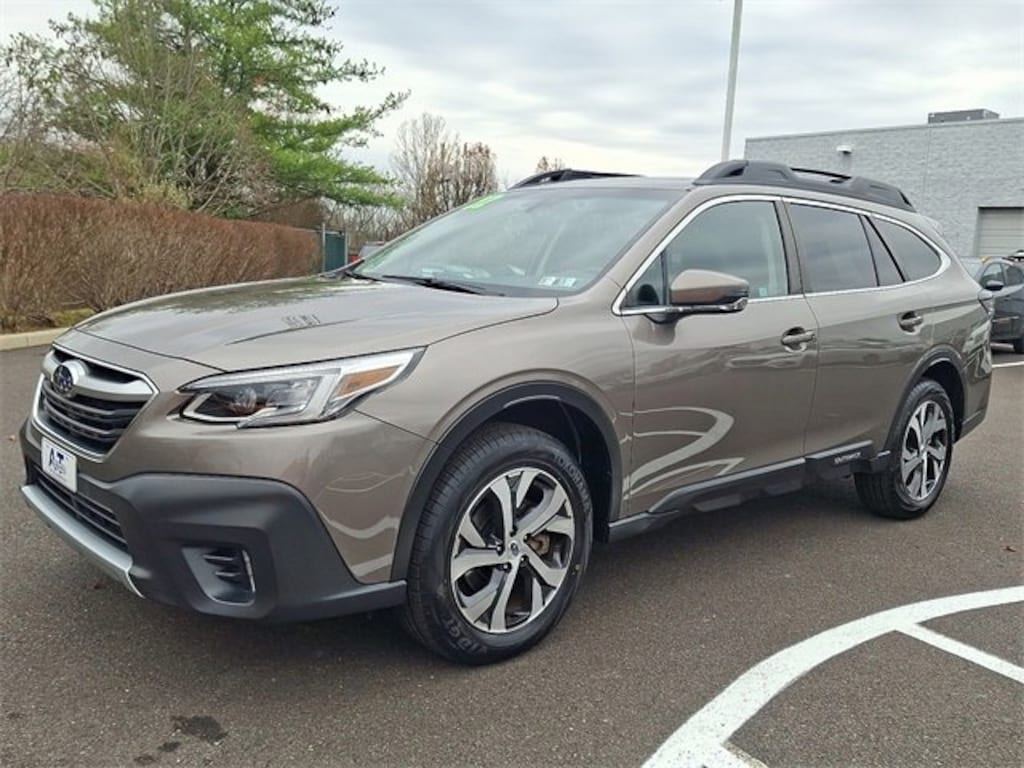 Used 2022 Subaru Outback Limited XT SUV