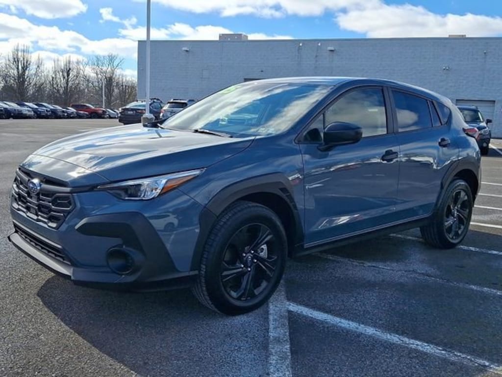 Used 2025 Subaru Crosstrek