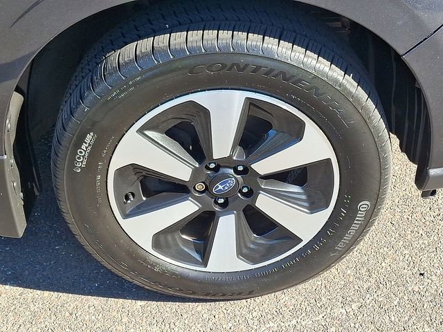 2018 Subaru Forester Limited - Photo 8
