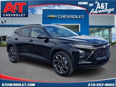 2026 Chevrolet Trax 2RS SUV