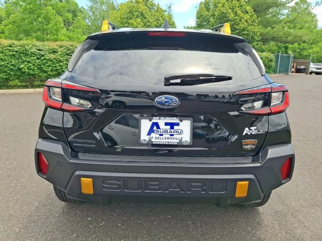 Used 2024 Subaru Crosstrek Wilderness SUV