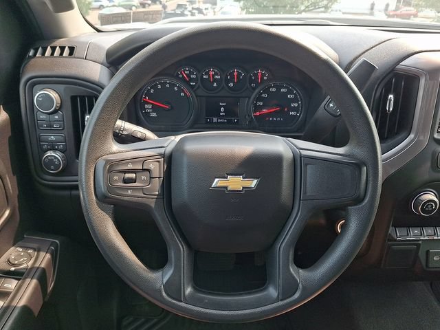 2022 Chevrolet Silverado 1500 Custom - Photo 18