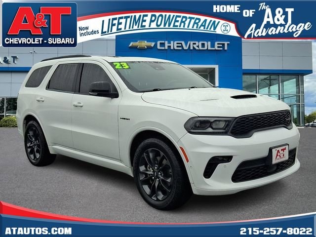2023 Dodge Durango R/T