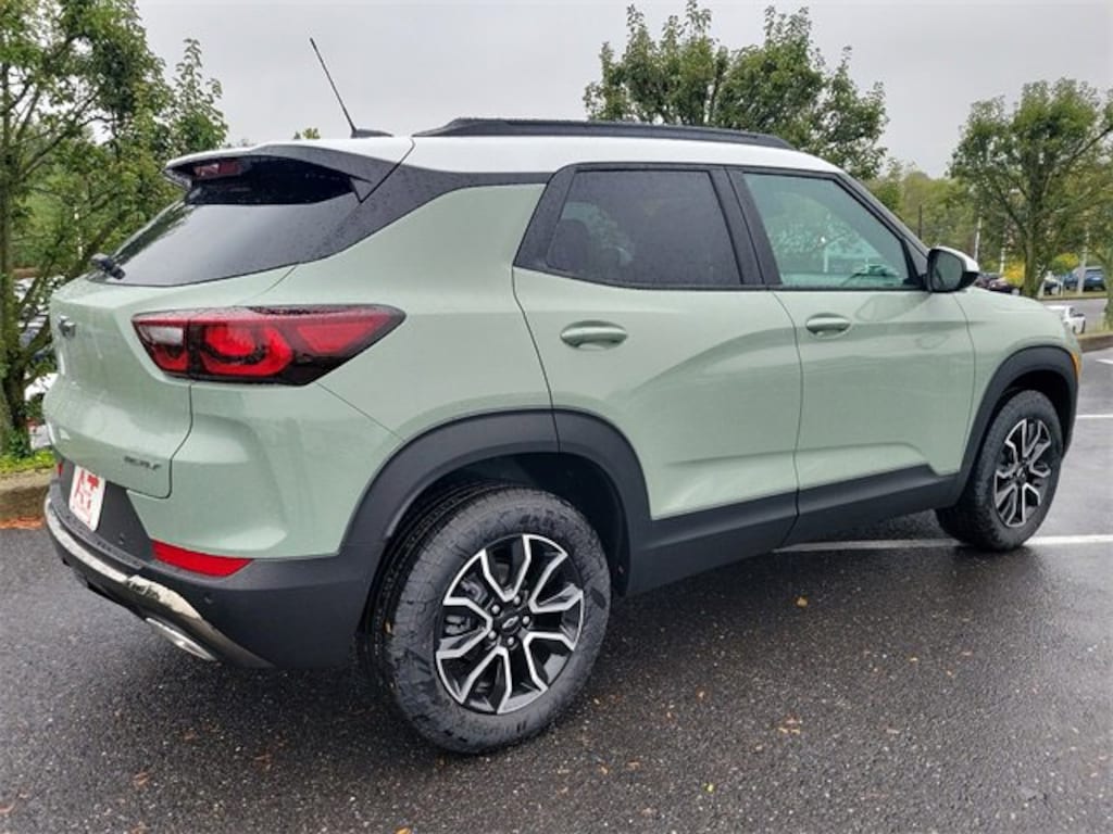 New 2025 Chevrolet Trailblazer Activ SUV