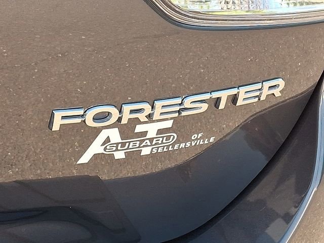 2023 Subaru Forester Limited - Photo 37