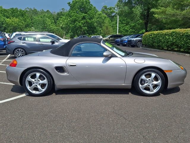 2001 Porsche Boxster Base - Photo 7