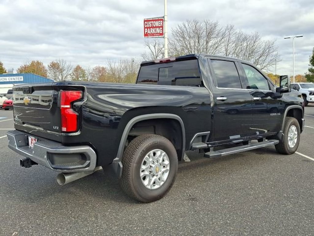 New 2025 Chevrolet Silverado 2500 HD LTZ Truck