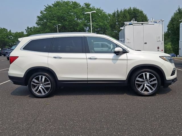 2016 Honda Pilot Touring - Photo 7