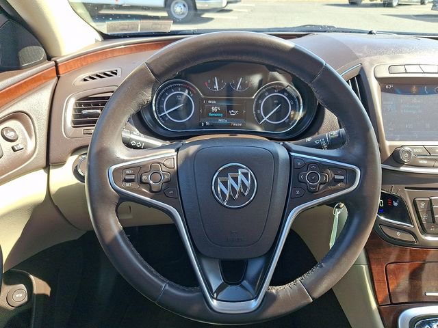 2015 Buick Regal Base - Photo 20