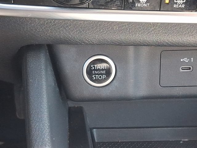 2022 Nissan Rogue SV - Photo 23