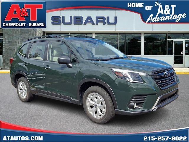 Used 2023 Subaru Forester SUV