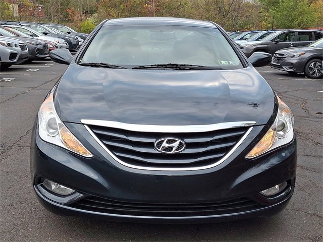 Used 2013 Hyundai Sonata GLS with VIN 5NPEB4AC9DH686127 for sale in Sellersville, PA