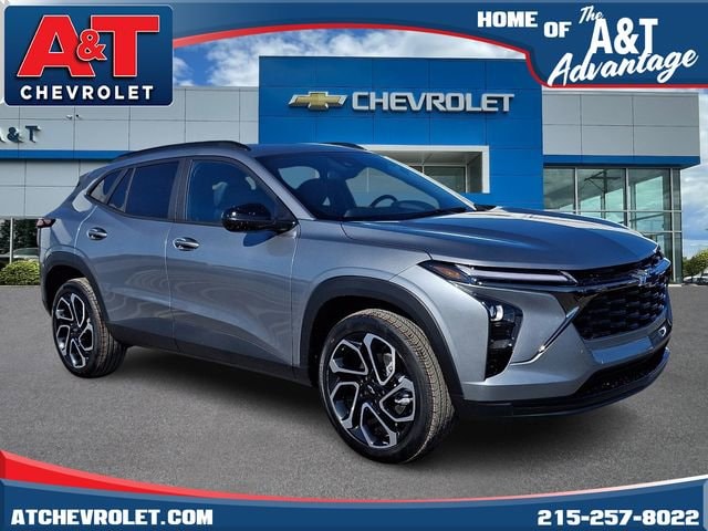 2026 Chevrolet Trax RS