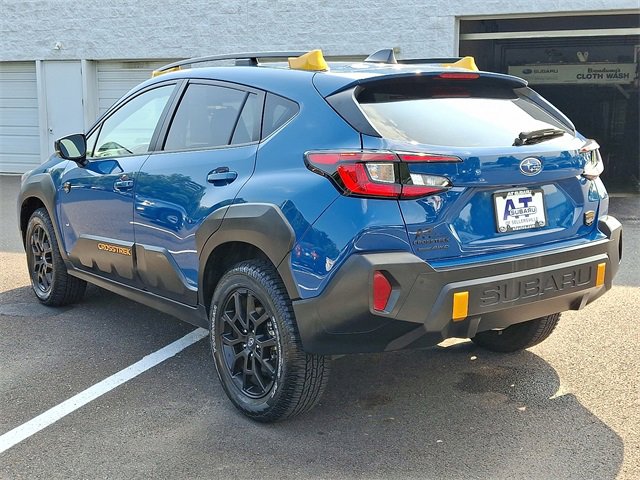 2024 Subaru Crosstrek Wilderness photo 4