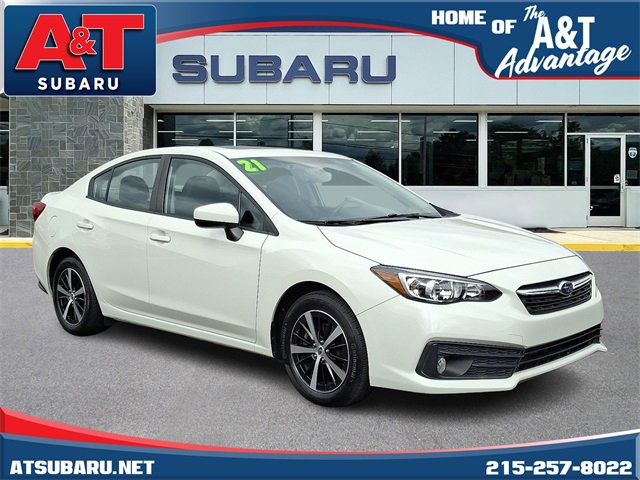 2021 Subaru Impreza Premium