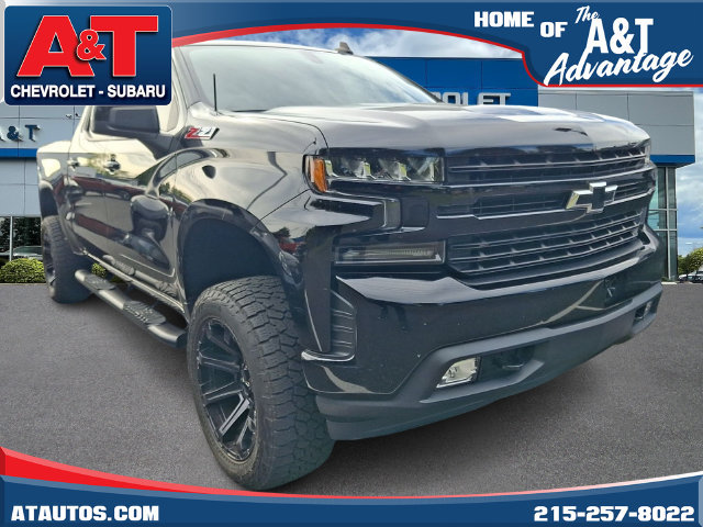  Chevrolet Silverado 1500