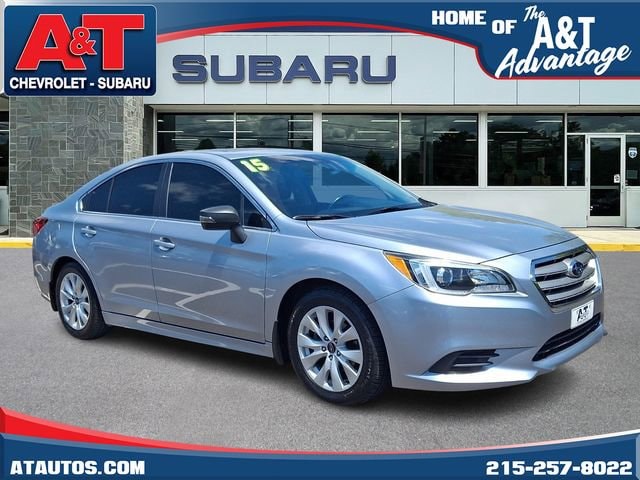2015 Subaru Legacy 2.5i Premium CVT PZEV's photo