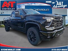 2026 Chevrolet Silverado 2500 HD High Country Truck