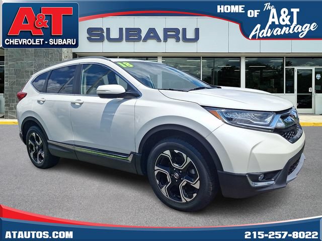 2018 Honda CR-V