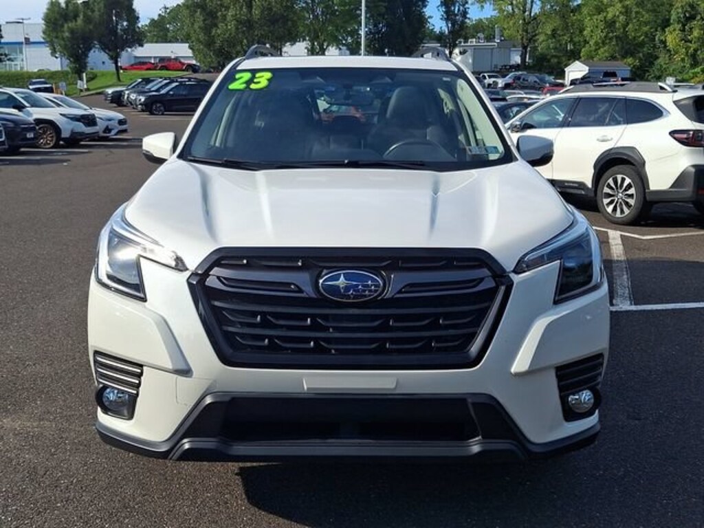 Used 2023 Subaru Forester Limited SUV