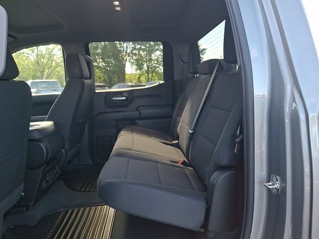 2026 Chevrolet Silverado 1500 Custom Trail Boss - Photo 6
