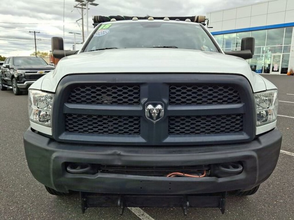Used 2018 Ram 3500 Chassis Cab Tradesman