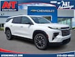  Chevrolet Traverse