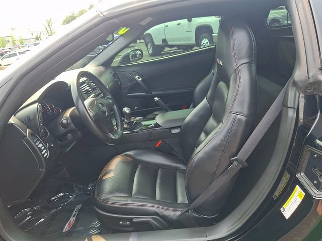 2009 Chevrolet Corvette Z06 - Photo 12