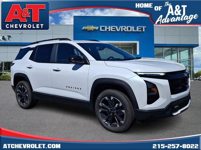 2027 Chevrolet Equinox RS
