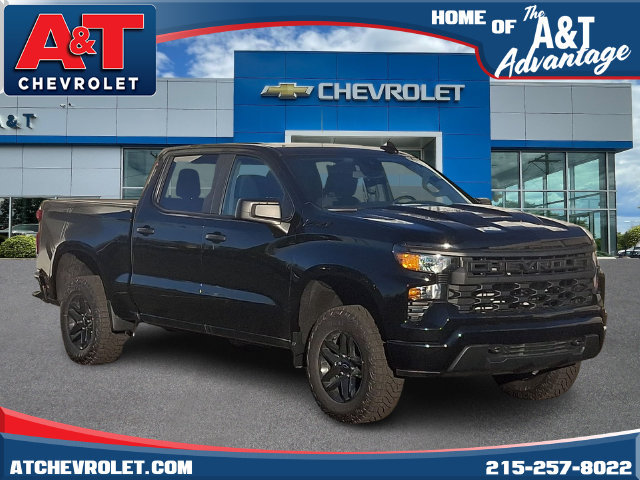  Chevrolet Silverado 1500