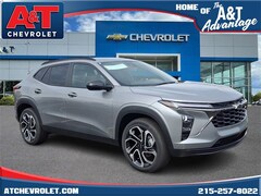 2025 Chevrolet Trax 2RS SUV