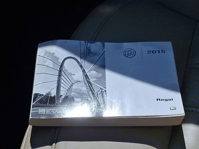 2015 Buick Regal Base - Photo 25
