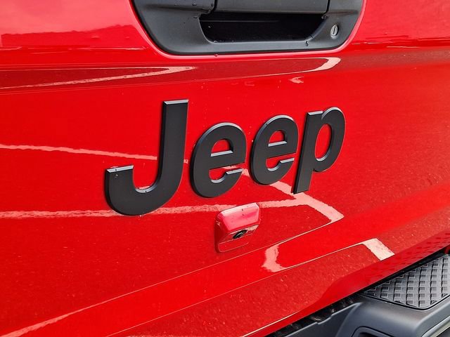 2025 Jeep Gladiator Nighthawk - Photo 28