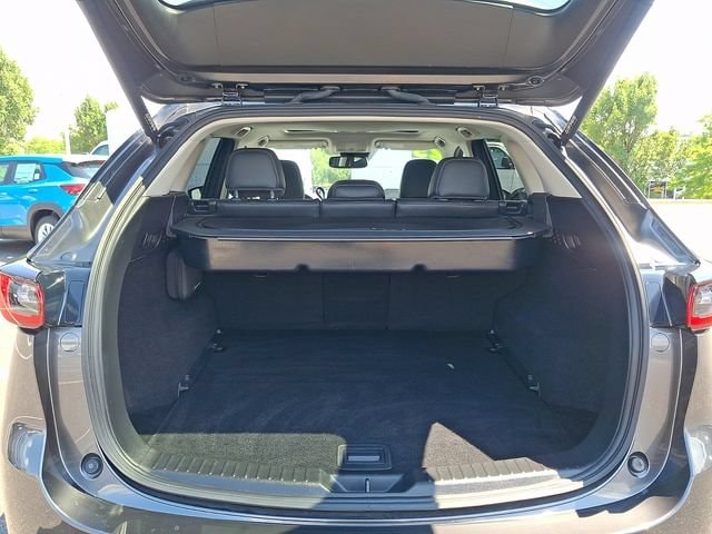 2025 Mazda CX-5 S Preferred package - Photo 29