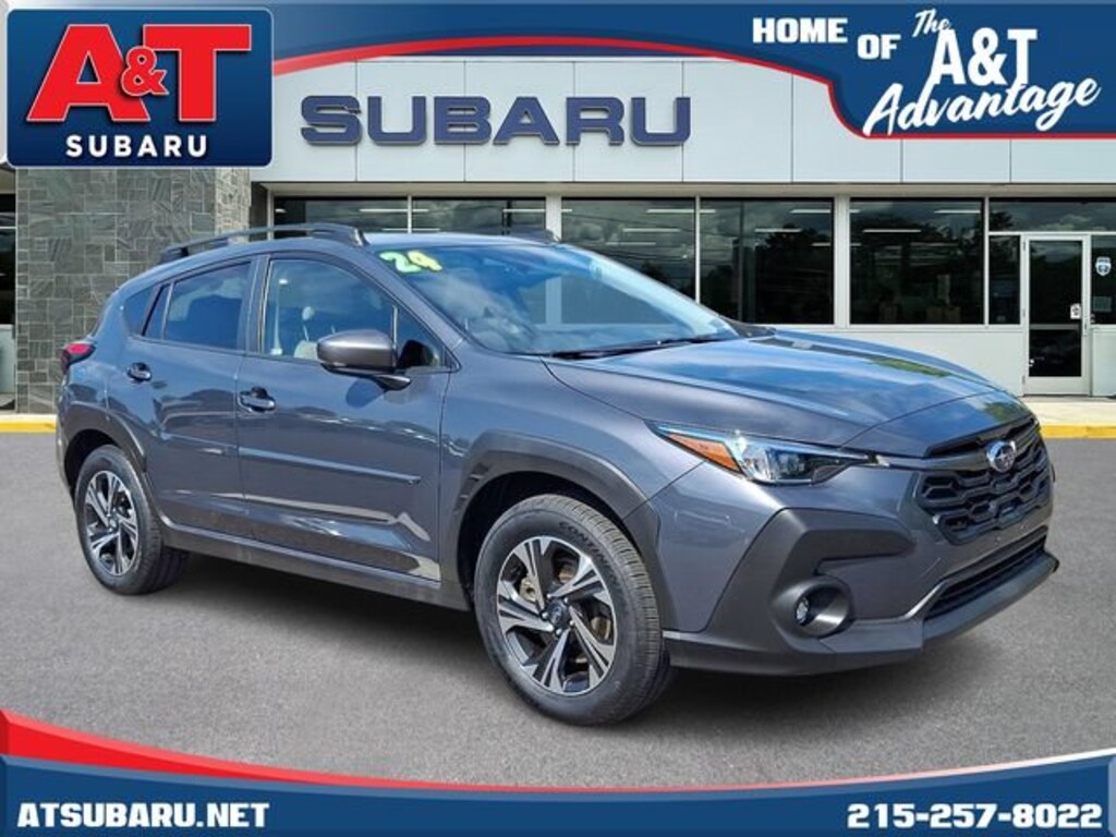 Used 2024 Subaru Crosstrek Premium SUV