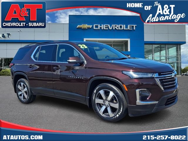 2023 Chevrolet Traverse