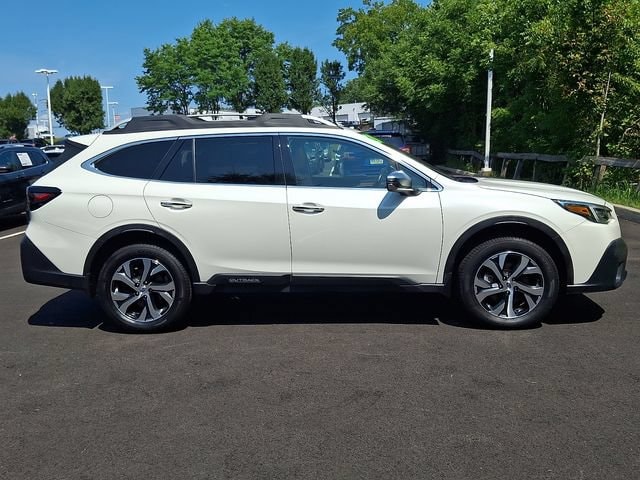 2020 Subaru Outback Touring - Photo 7