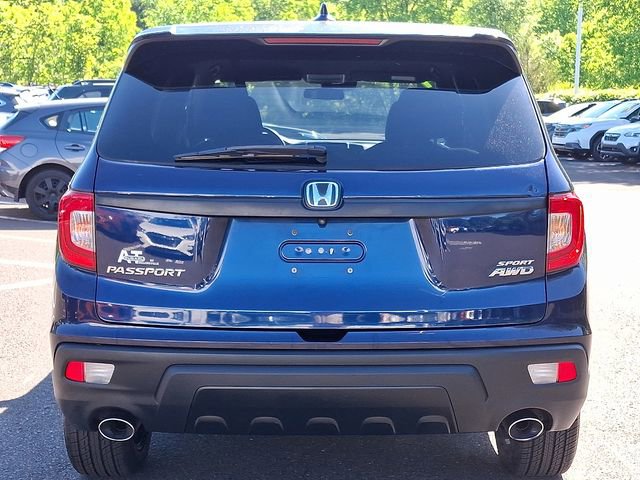 2019 Honda Passport Sport - Photo 5