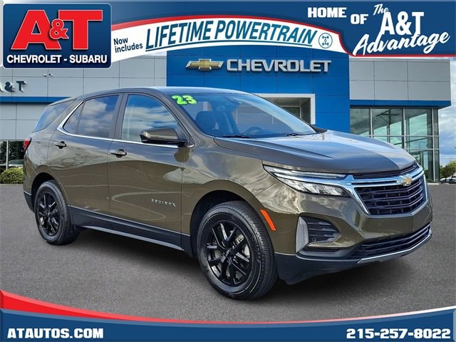 2023 Chevrolet Equinox LT