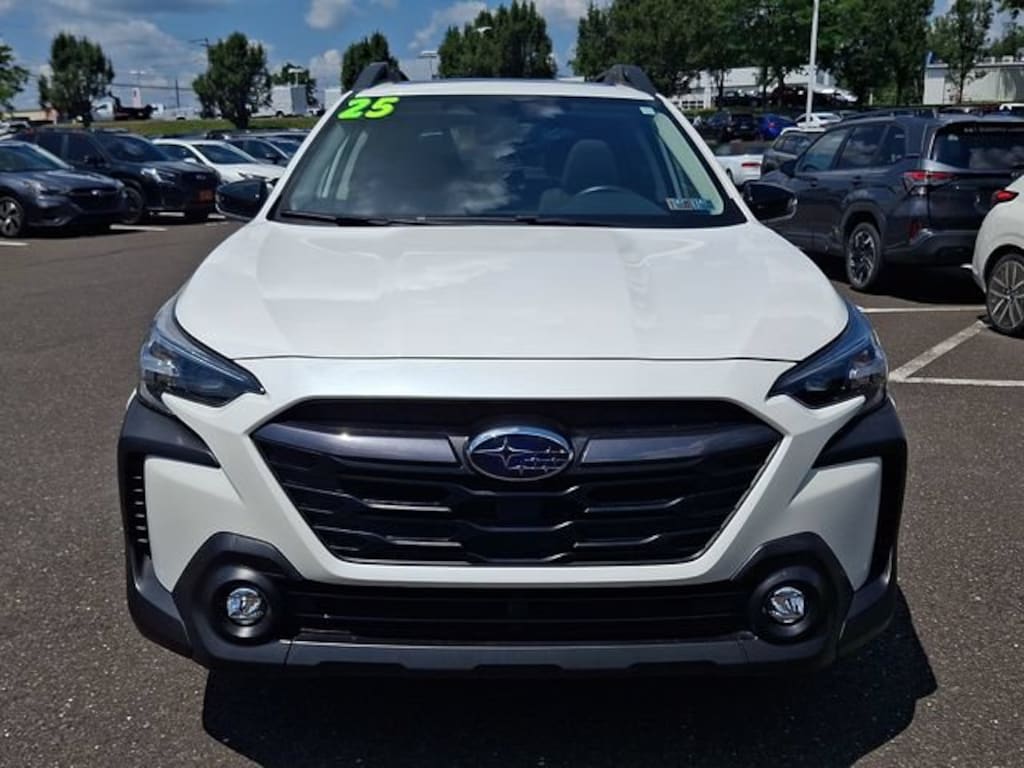 Used 2025 Subaru Outback Premium SUV