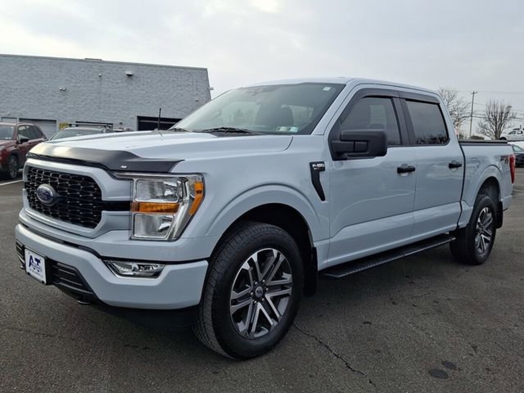 Used 2021 Ford F-150 XL Truck